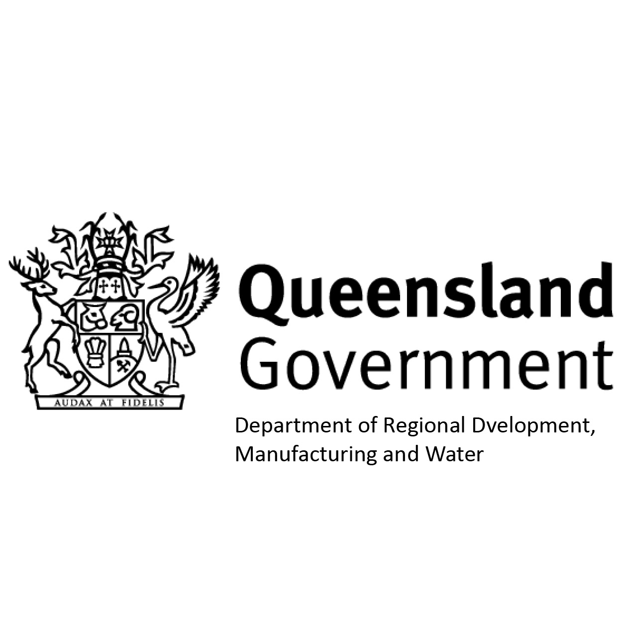 Department of Regional Development Manufacturing and water